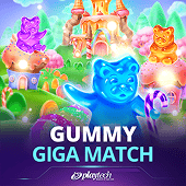 Kẹo Dẻu Giga Match mm88b